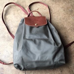 Longchamp Original Le Pliage Backpack